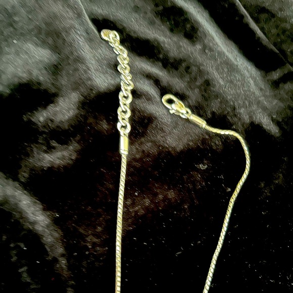 Brighton petit necklace. Adjustable lengths. - Picture 6 of 6